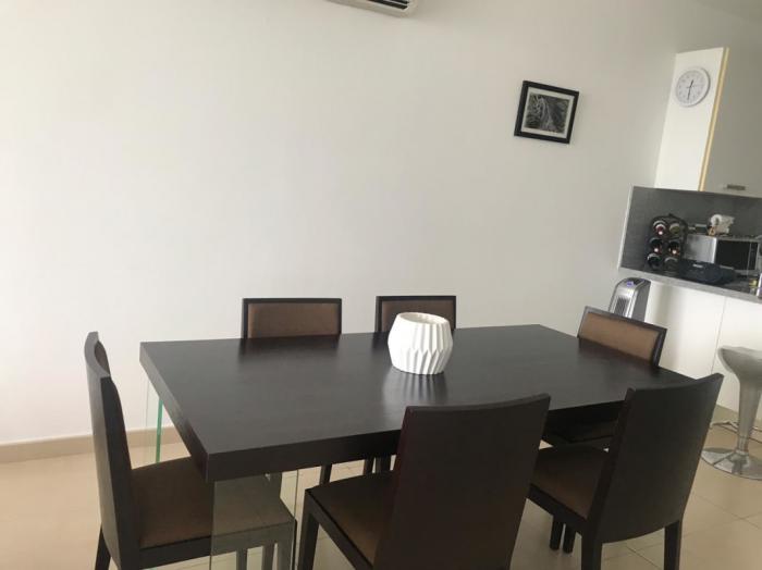 White tower  Panama amoblado en venta