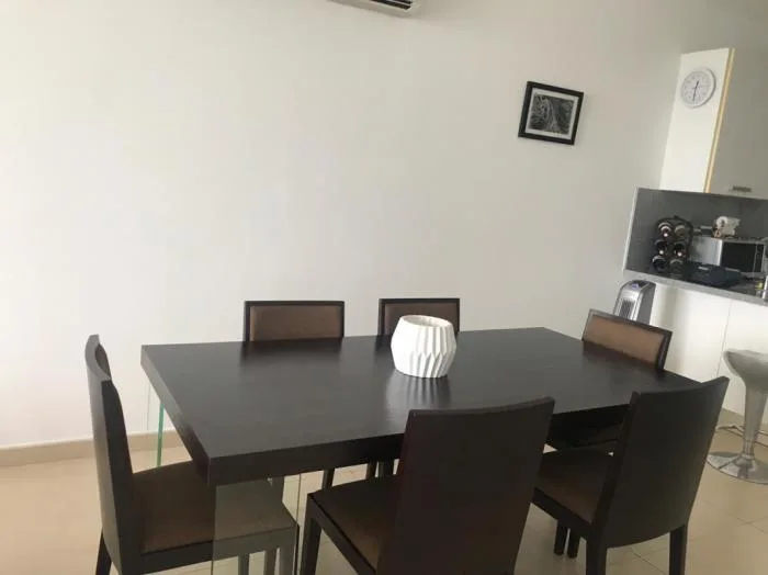 White tower  Panama amoblado en venta — 5