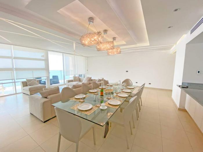 Waters on the bay Avenida Balboa 3 habitaciones