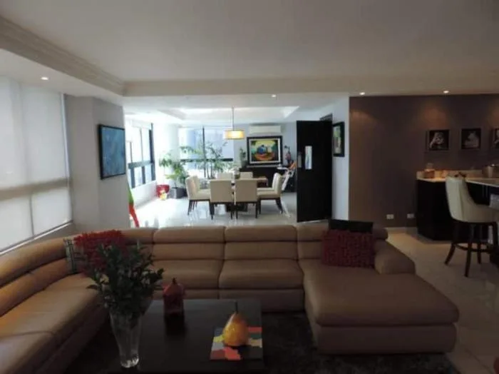 Condesa princesa Panama 4 habitaciones — 5