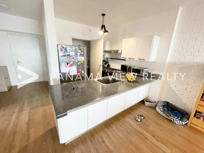 Waters Avenida Balboa 2 habitaciones