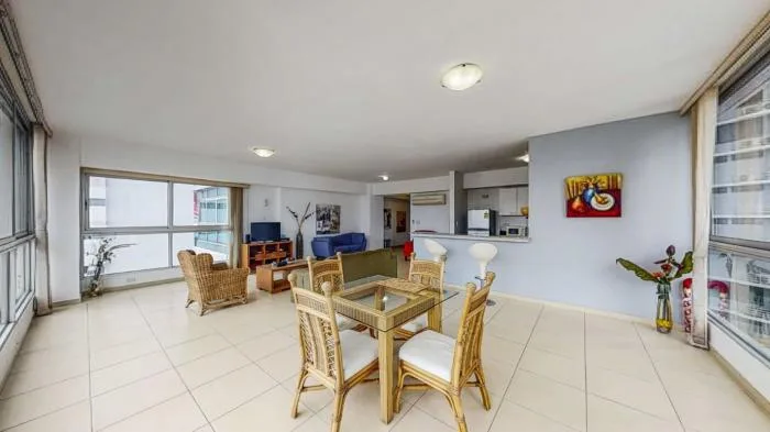 Grand bay tower  Panama amoblado en venta — 2