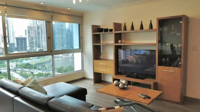 Bayfront tower Avenida Balboa 1 habitacion — 2
