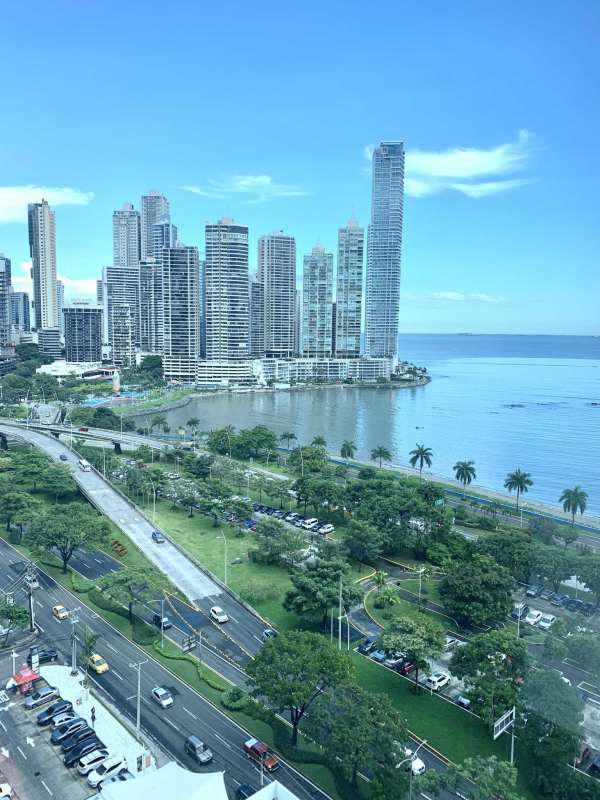 Bayfront tower Avenida Balboa 1 habitacion