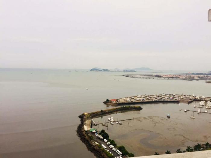 Apartamento en venta en Vista marina de 1 habitacion