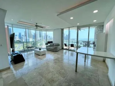 Apartamento en ph sky avenida balboa en venta. ph sky 2 recamaras en venta