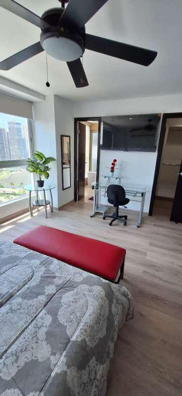 2-bedroom apartment in bayfront tower for rent