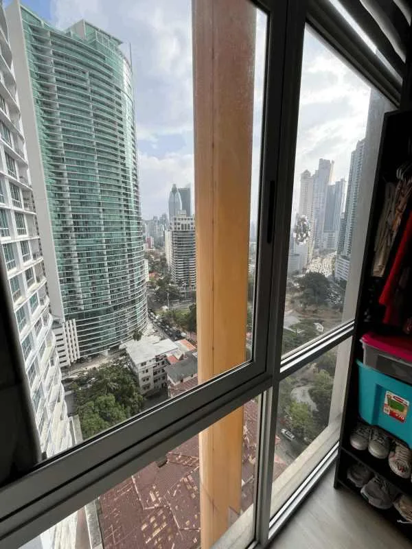 Apartamento en Colores de bella vista Avenida Balboa en alquiler — 5