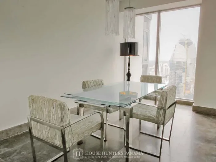 1 bedroom apartment in yoo panama for rent