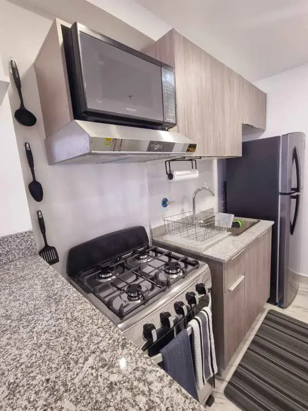 Apartamento en The sands Avenida Balboa en alquiler — 2