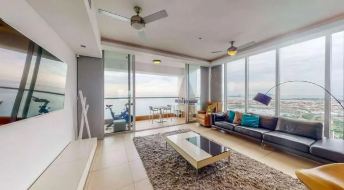 Rivage  Panama amoblado en venta — 3