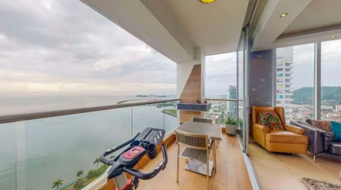 Rivage  Panama amoblado en venta — 5
