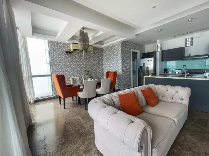 Yoo Avenida Balboa Panama en venta — 2