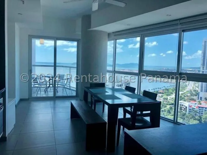 Yacht club tower 1 recamara en alquiler — 5