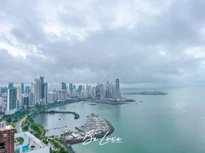 Rivage Avenida Balboa Panama en alquiler — 3