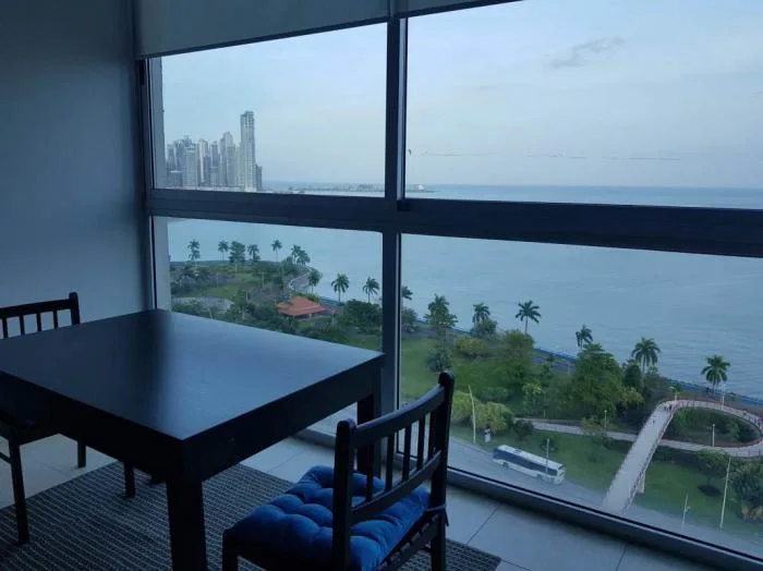 H2o on the ocean Cinta costera 1 habitacion — 4
