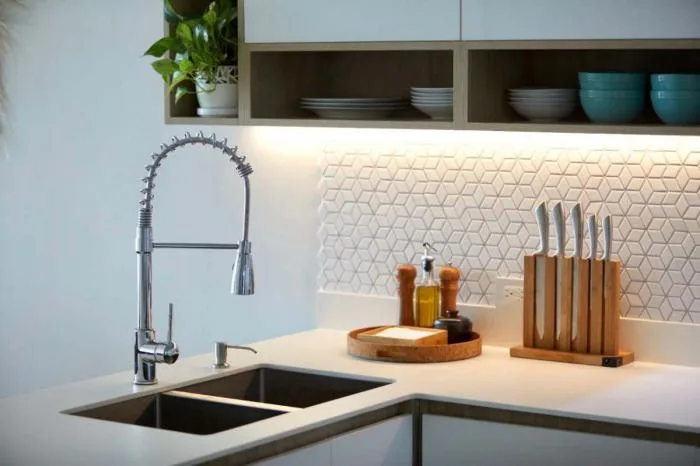 Apartamento en alquiler en White tower de 3 recamaras — 3