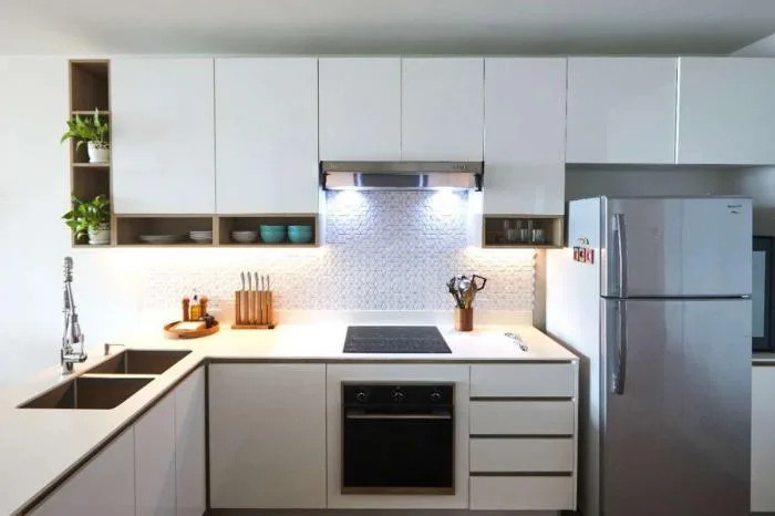 Apartamento en alquiler en White tower de 3 recamaras — 5