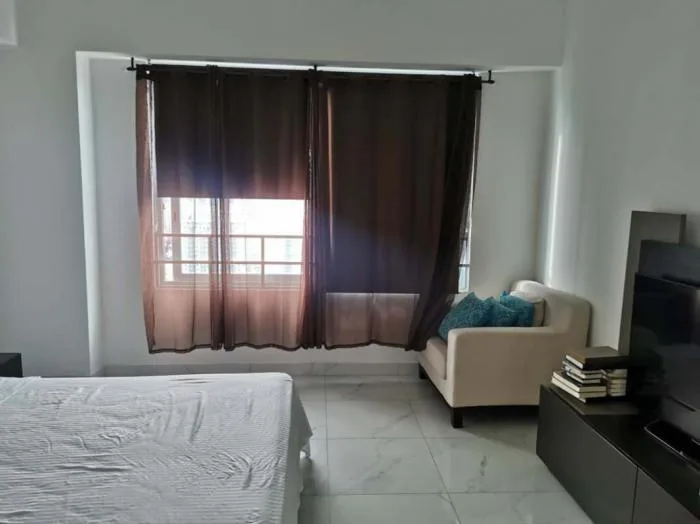 Vista marina  Panama amoblado en venta — 2