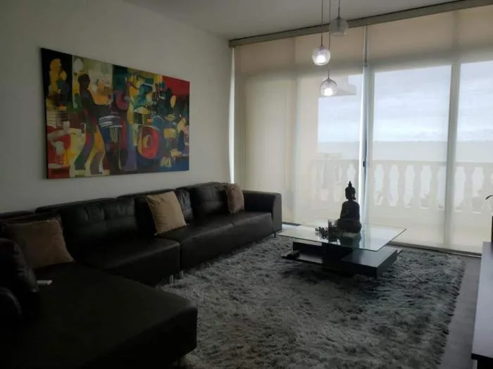 Apartamento en vista marina avenida balboa en venta. vista marina cinta costera 1 recamara