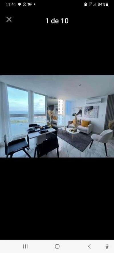 Venta de apartamento en the sands 1 recamara. apartamento en venta en the sands de 1 recamara