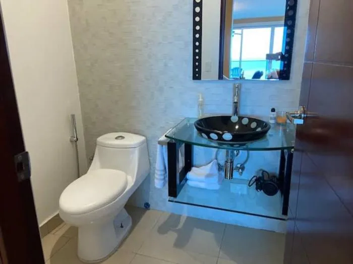 Apartamento en venta en H2o on the ocean de 3 recamaras — 2