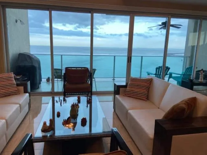 Apartamento en venta en H2o on the ocean de 3 recamaras — 3