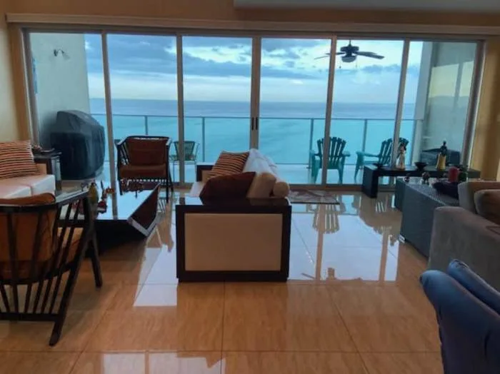 Apartamento en venta en H2o on the ocean de 3 recamaras — 5