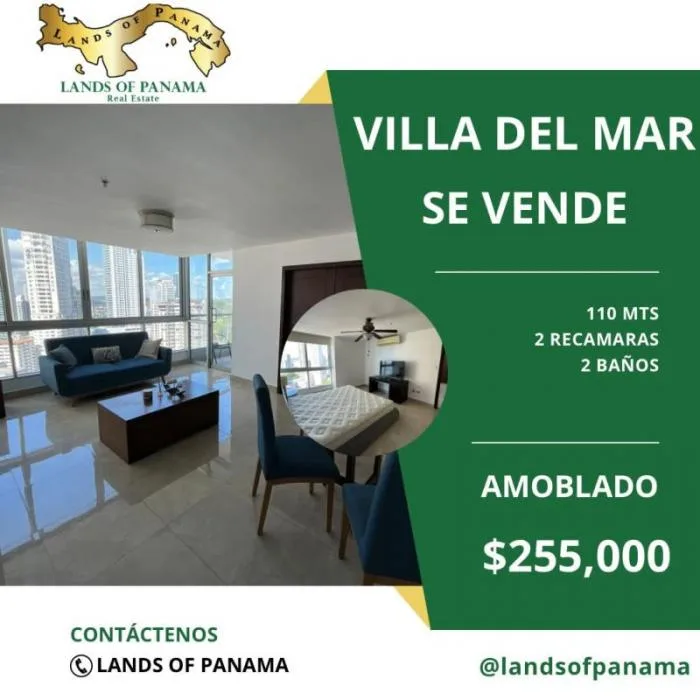 Villa del mar  Panama amoblado en venta — 4