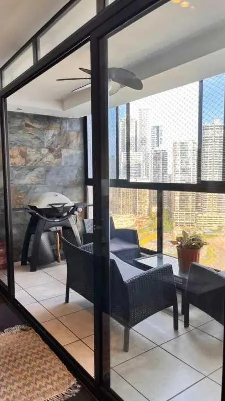Torres del pacifico Avenida Balboa Panama en alquiler — 2