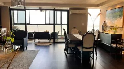 Apartamento en torres del pacifico avenida balboa en alquiler. torres del pacifico cinta costera 3 r