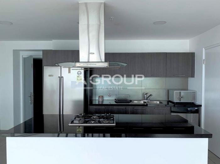 Apartamento en alquiler en Yacht club tower de 2 habitaciones
