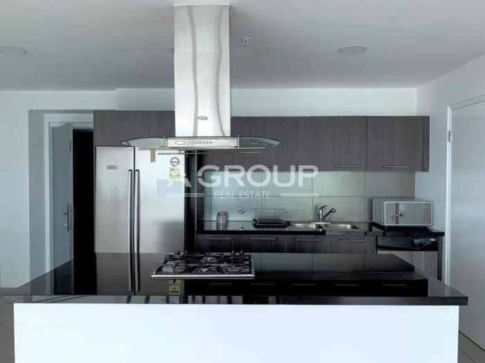 Apartamento en alquiler en Yacht club tower de 2 habitaciones — 3
