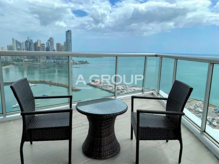 Apartamento en alquiler en Yacht club tower de 2 habitaciones — 4