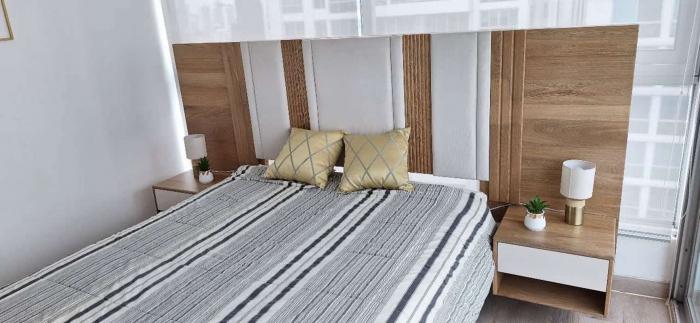 Apartment in bayfront tower avenue balboa for rent