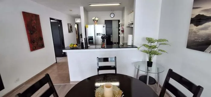 Apartamento en Bayfront tower Avenida Balboa en alquiler — 5