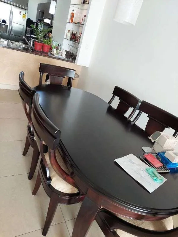 Rivage Avenida Balboa Panama en alquiler — 2
