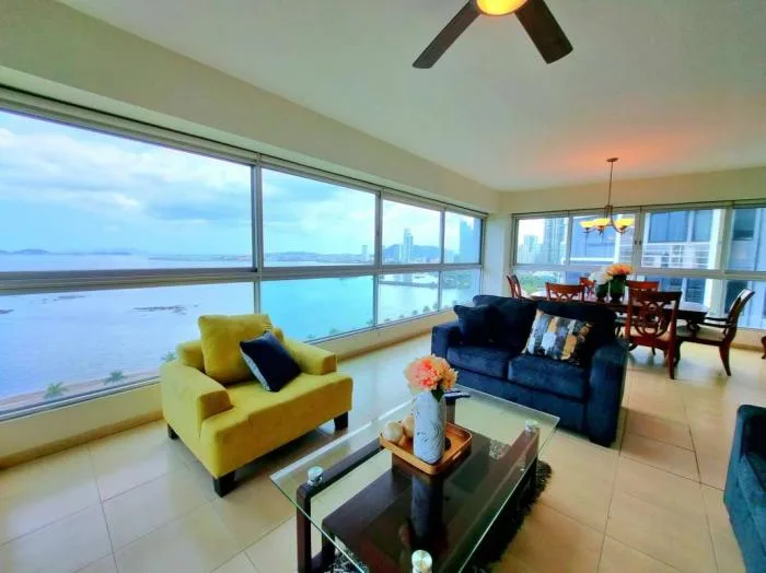 Apartamento en Grand bay Avenida Balboa en alquiler — 5