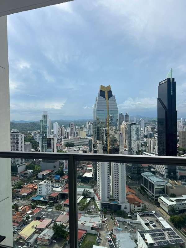 Yoo panama Avenida Balboa Panama en alquiler