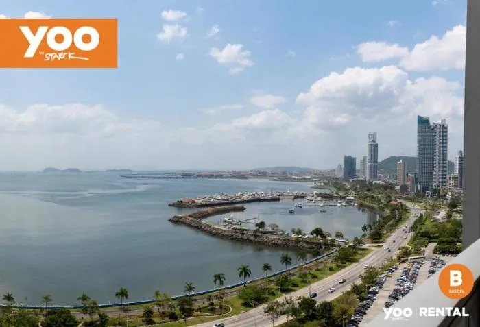 Yoo panama Cinta costera 1 recamara — 5