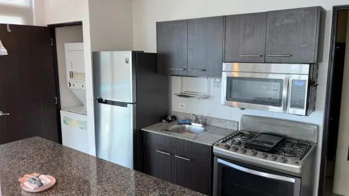 Apartamento en Colores de bella vista de 1 recamara en venta — 2