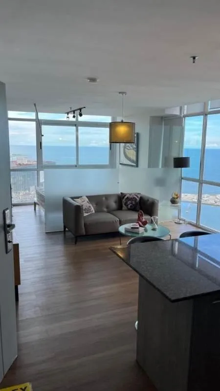 Colores de bella vista  panama amoblado en venta. apartamento en colores de bella vista de 1 recamar