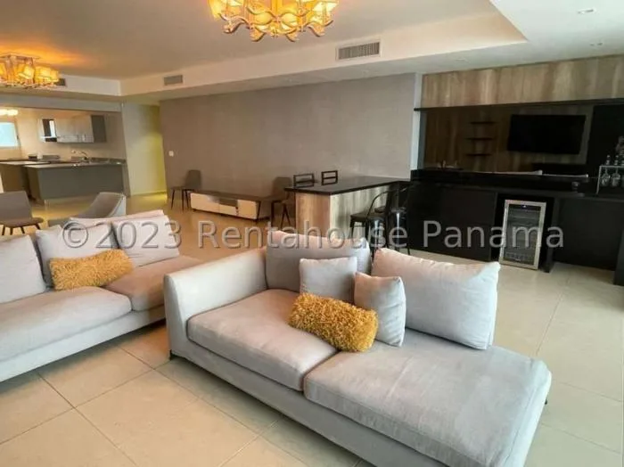 Waters on the bay Avenida Balboa Panama en venta — 2