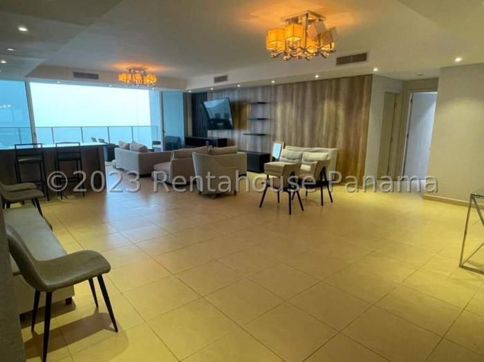 Waters on the bay Avenida Balboa Panama en venta
