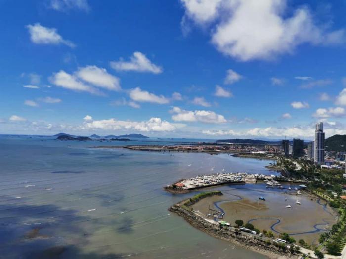 Apartamento en Waters on the bay Avenida Balboa en venta
