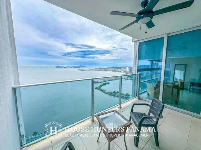 Waters on the bay Avenida Balboa Panama en alquiler — 4