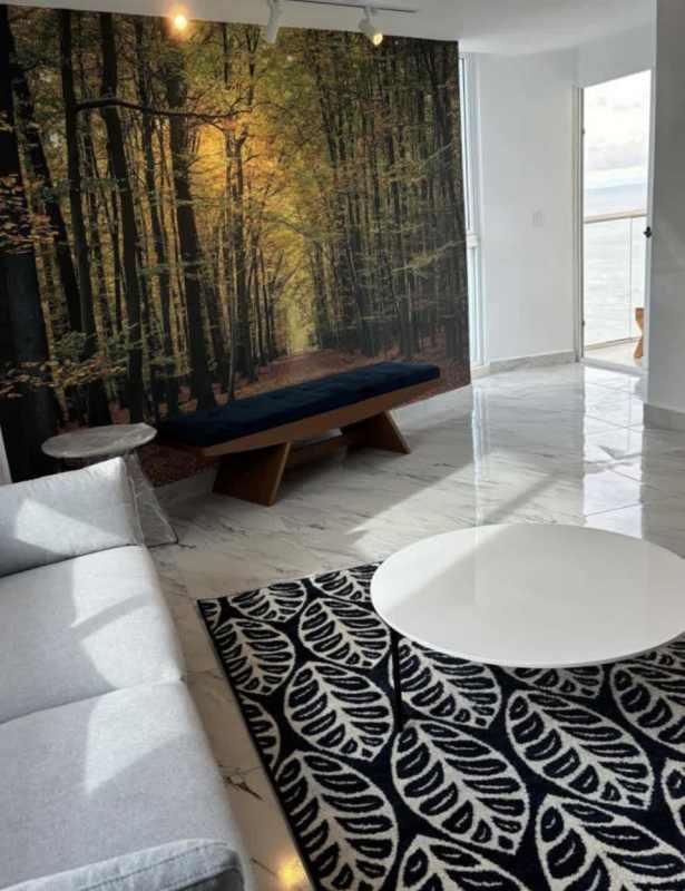 Apartamento en The sands de 1 habitacion en alquiler
