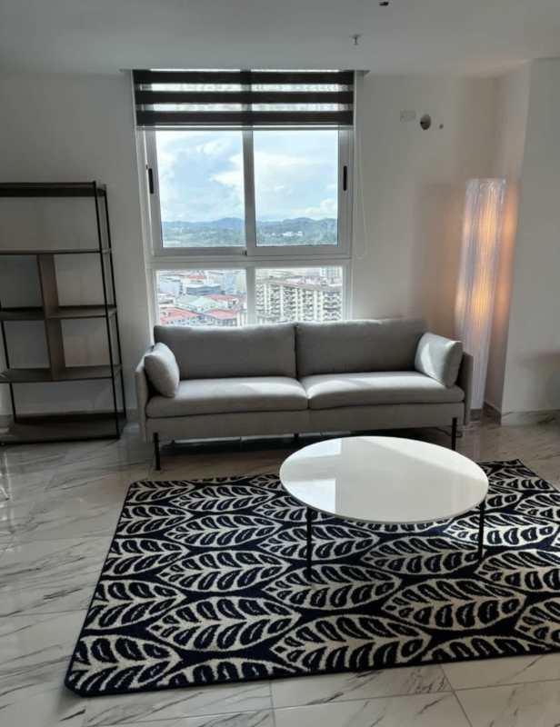 Apartamento en The sands de 1 habitacion en alquiler
