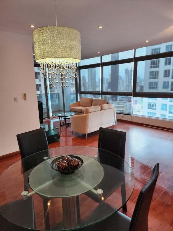 Apartamento en alquiler en Bayfront de 1 recamara