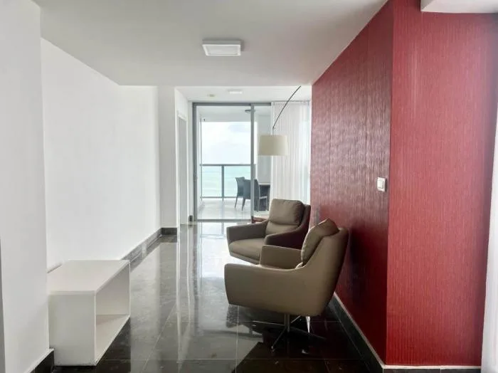 Apartamento en Yoo panama de 2 recamaras en alquiler — 2